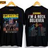 Rock Believer World Tour 2023 Short Sleeve T Shirt
