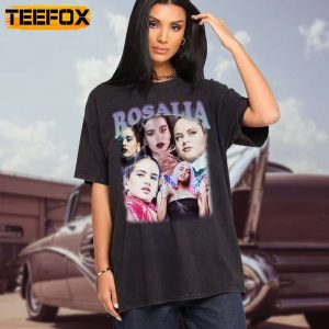 Rosalia Special Order Adult Short Sleeve T Shirt