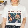 Sam Hubbard Hometown Can't Catch Me Hubbard Short Sleeve T Shirt