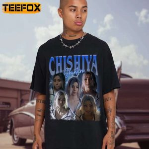 Shuntaro Chishiya Special Order Alice in Borderland Short Sleeve T Shirt