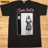 Sonic Youth Goo Concert We Dont Like The Grub Here 1990 Short Sleeve T Shirt