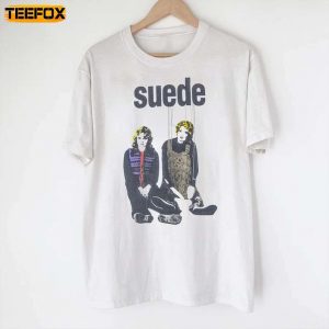 Suede Metal Mickey 1992 Short Sleeve T Shirt