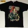 The Exploited Punks Not Dead Short Sleeve T Shirt