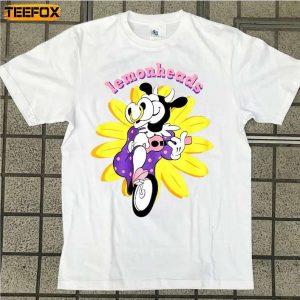 The Lemonheads Punk Rock Band 1992 Short Sleeve T Shirt