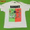 The Ramones Happy Family Short Sleeve T Shirt
