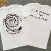 The Smashing Pumpkins Leave Me Alone 1996 Short Sleeve T Shirt
