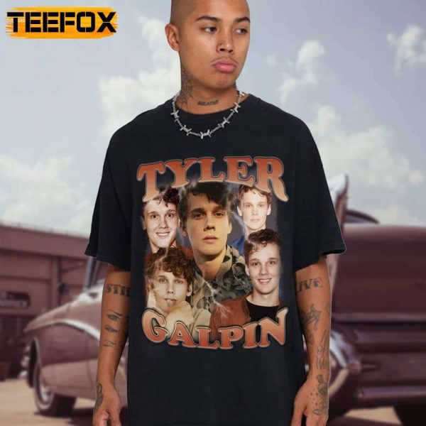 Tyler Galpin Special Order Wednesday Short Sleeve T Shirt