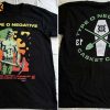 Type O Negative Pledge To Women Casket Crew 1995 Short Sleeve T Shirt