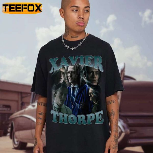 Xavier Thorpe Special Order Wednesday Short Sleeve T Shirt