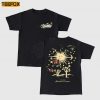 5SOS Starry Night 5 Seconds Of Summer Short Sleeve T Shirt