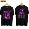 Ava Max Diamonds and Dancefloors 2023 Tour Short Sleeve T Shirt