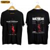 Bang Yong Guk The Colors Of Bang Yong Guk Tour 2023 Short Sleeve T Shirt