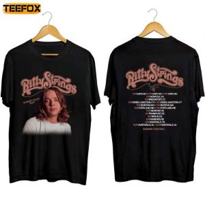Billy Strings Summer Tour 2023 Short Sleeve T Shirt
