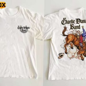 Charlie Daniels Band Country Music Short Sleeve T Shirt