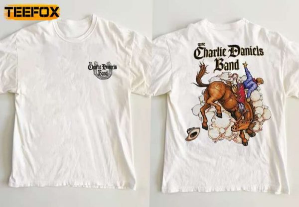 Charlie Daniels Band Country Music Short Sleeve T Shirt
