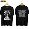 Danzig 2023 Tour Short Sleeve T Shirt