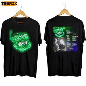 FELIZ CUMPLEANOS Ferxxo 2023 Tour Short Sleeve T Shirt
