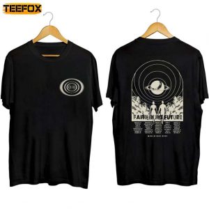 Faith In The Future World Tour 2023 North America Louis Tomlinson Short Sleeve T Shirt