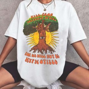 Greta Van Fleet Tshirt Dream In Gold Tour 2023 Concert T Shirt