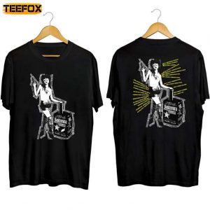 Isabella Lovestory Laticonia 2023 Tour Short Sleeve T Shirt