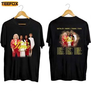 Its Time Leading Ladies Tour 2023 Short Sleeve T Shirt