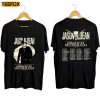 Jason Aldean Highway Desperado Tour 2023 Short Sleeve T Shirt