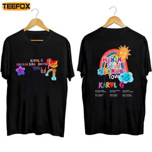 Karol G Manana Sera Bonito Short Sleeve T Shirt