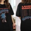 Lauren Daigle Thank God I Do Tour 2023 Short Sleeve T Shirt