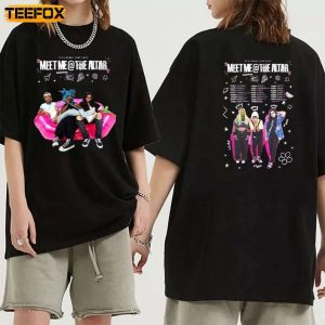 Meet Me at the Altar 2023 Tour Short Sleeve T Shirt