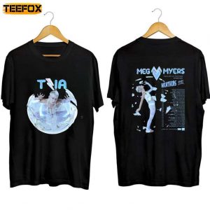 Meg Myers 2023 Tour Short Sleeve T Shirt