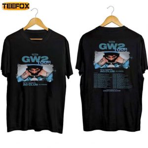 OhGeesy The True Religion Presents GW2 Tour 2023 Short Sleeve T Shirt