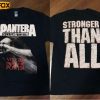 Pantera Cowboys From Hell Vulgar Display of Power 1992 Short Sleeve T Shirt