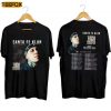 Santa Fe Klan Todo Y Nada Tour 2023 Short Sleeve T Shirt