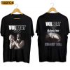 Servant Of The Road World Tour 2023 Short Sleeve T Shirt