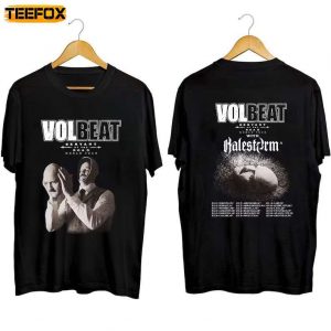 Servant Of The Road World Tour 2023 Short Sleeve T Shirt