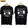 Sleeping With Sirens Tour 2023 Short Sleeve T Shirt