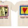 Smashing Pumpkins Siamese Dream Tour 1994 Short Sleeve T Shirt