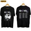 Suicideboy Grey Day 2023 Tour Short Sleeve T Shirt
