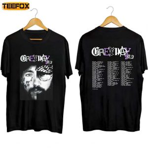 Suicideboy Grey Day 2023 Tour Short Sleeve T Shirt