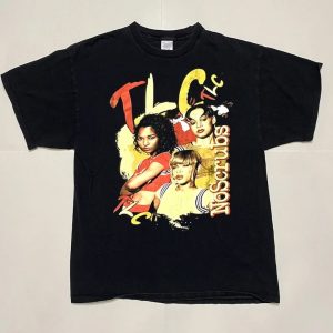 TLC No Scrubs Short Sleeve T Shirt