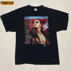 The Rock Bring It 2000 Short Sleeve T Shirt