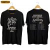 The Struts Remember The Name 2023 Tour Short Sleeve T Shirt