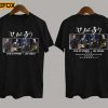 U2 Achtung Baby Live at Sphere Las Vegas Tour 2023 Short Sleeve T Shirt