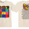 U2 Zoo TV Outside Broadcast Tour 1992 Short Sleeve T Shirt