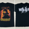 WASP Helldorado Tour Short Sleeve T Shirt