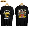 Ween Summer Tour 2023 Short Sleeve T Shirt