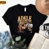Adeles World Tour 2023 Short Sleeve T Shirt