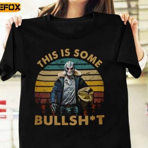 Alan Tudyk This Is Bullshit Resident Alien Short Sleeve T Shirt