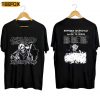 Avenged Sevenfold Life Is But A Dream North American Tour 2023 Short Sleeve T Shirt