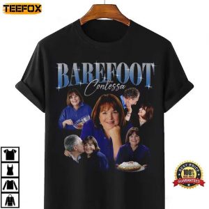 Barefoot Contessa Show Short Sleeve T Shirt